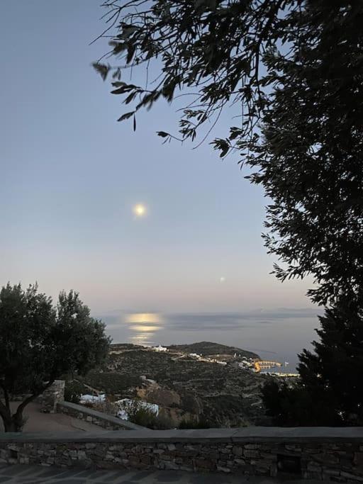 Flaros House-Traditional Cycladic House, Sifnos Platis Gialos  Exterior photo
