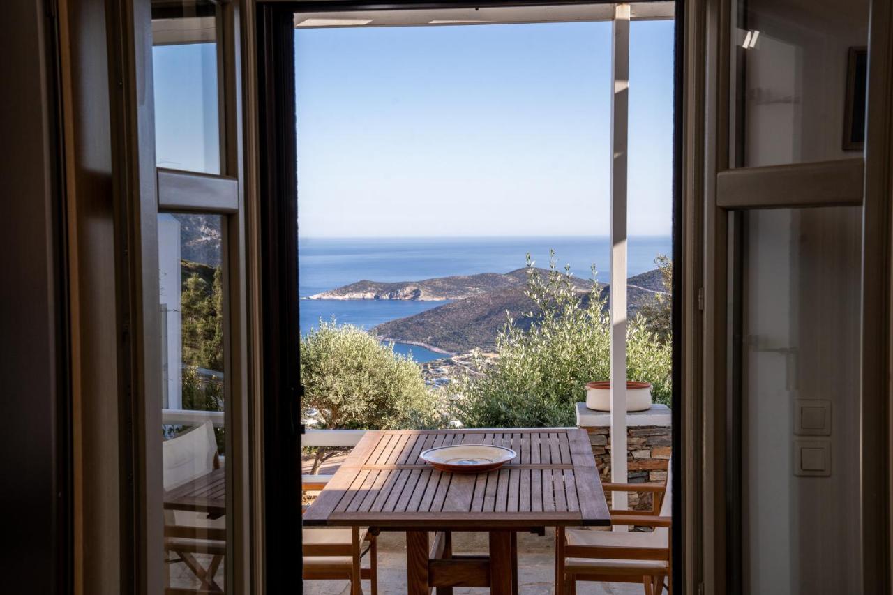 Flaros House-Traditional Cycladic House, Sifnos Platis Gialos  Exterior photo