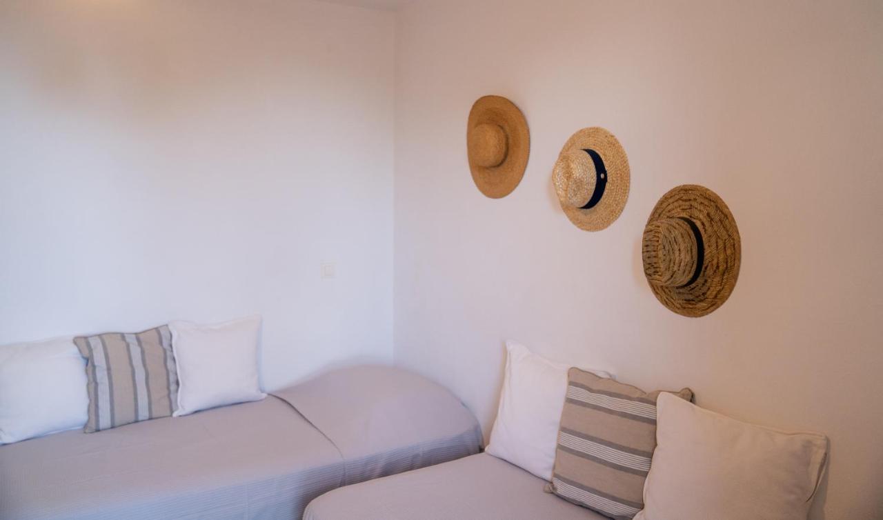 Flaros House-Traditional Cycladic House, Sifnos Platis Gialos  Exterior photo