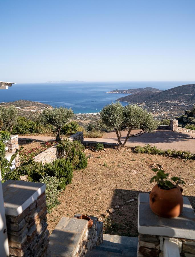 Flaros House-Traditional Cycladic House, Sifnos Platis Gialos  Exterior photo